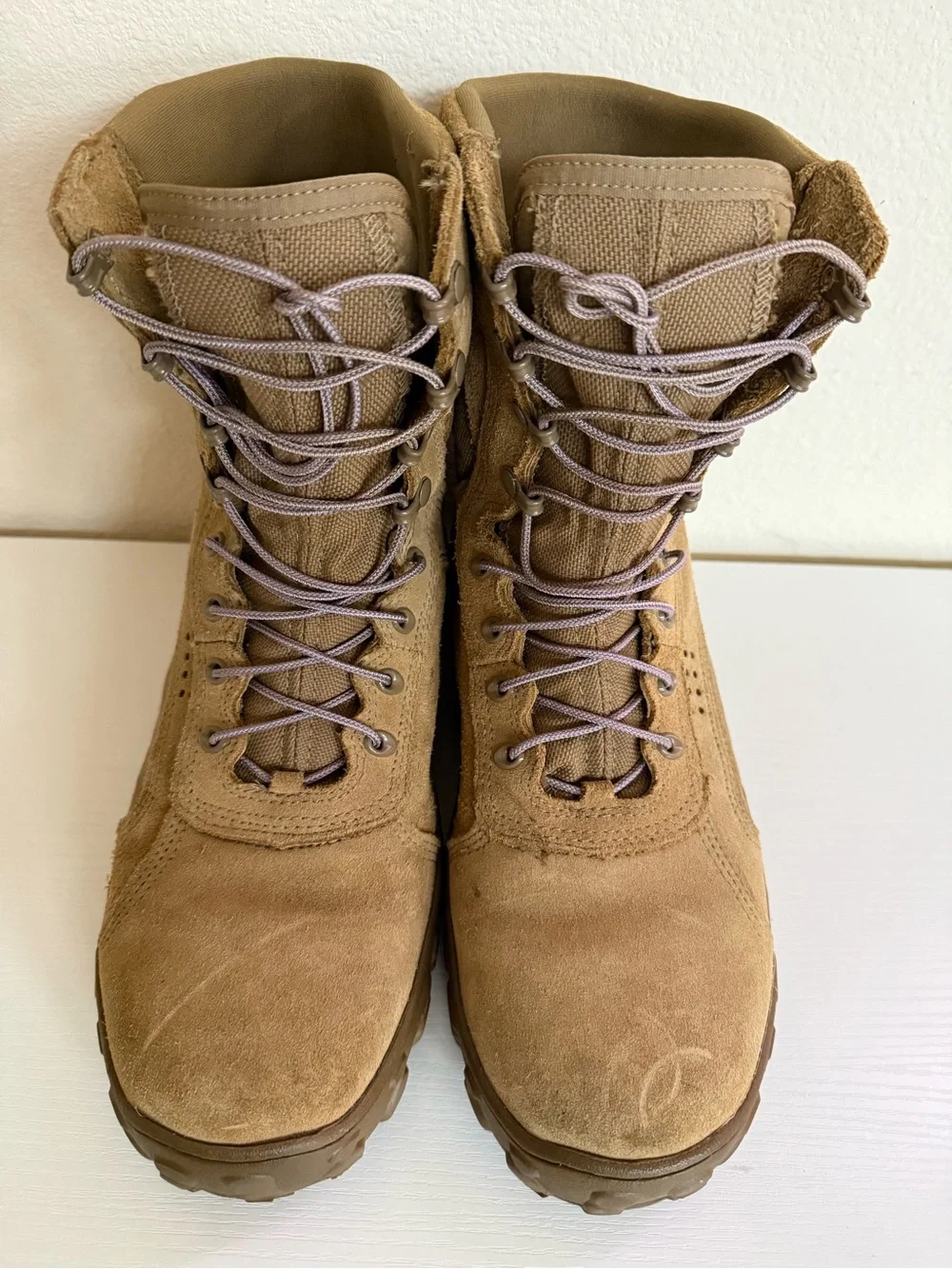 🇺🇸 Rocky S2V Special Ops Tactical Military Boots Coyote Brown RKC050 Men Size 13